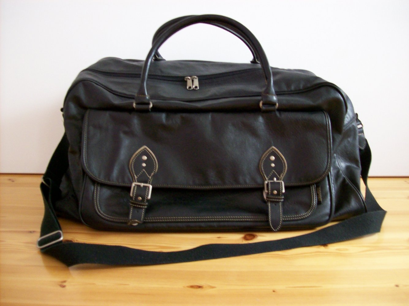 Weekender Reisetasche 80er Vintage