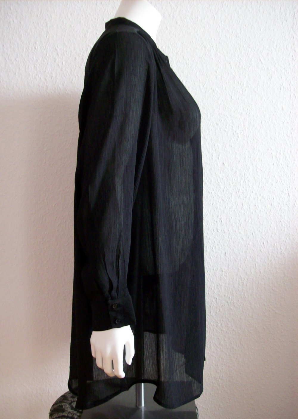 Long-Bluse, Gr.50/52, NEU