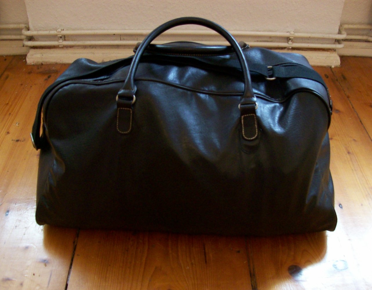 Weekender Reisetasche 80er Vintage
