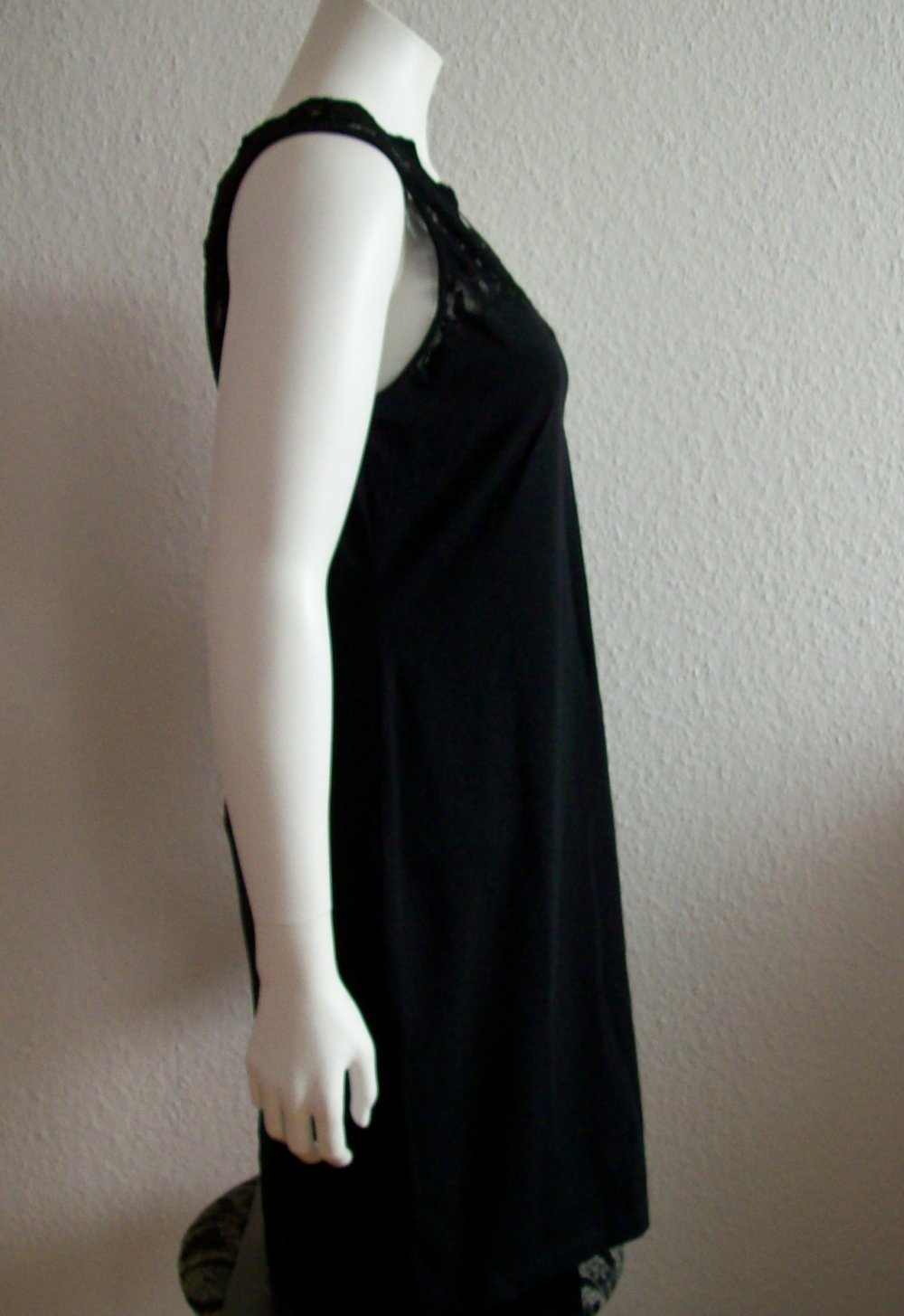 Kleid Spitze Baumwolle NEU