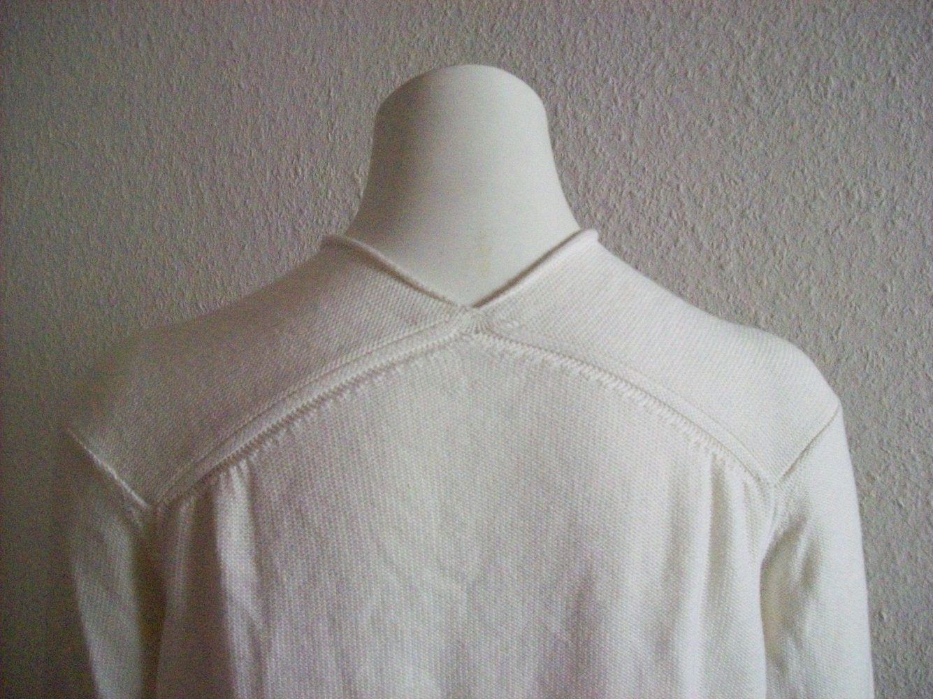 Pullover 45%Baumwolle