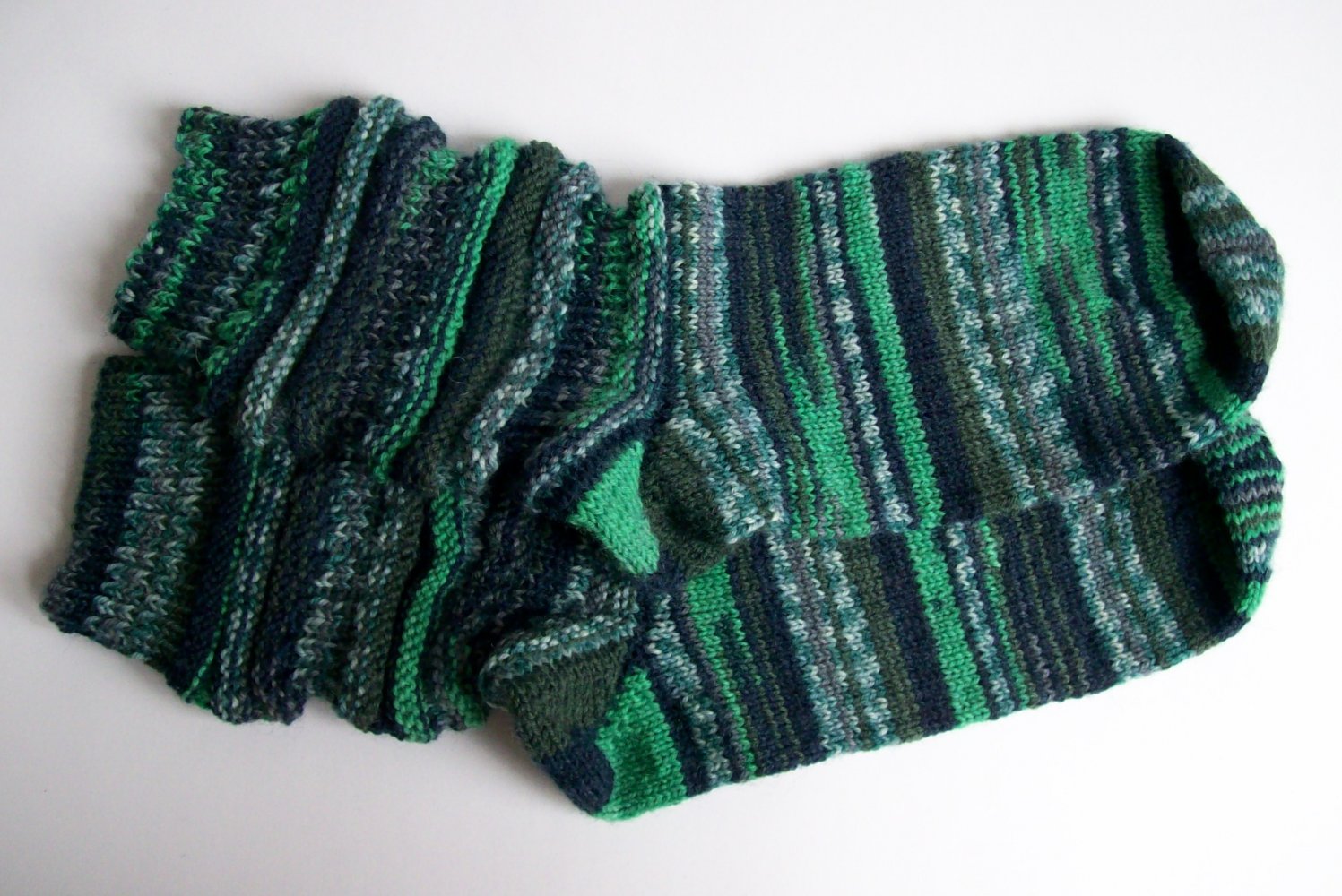 Stricksocken Wolle NEU