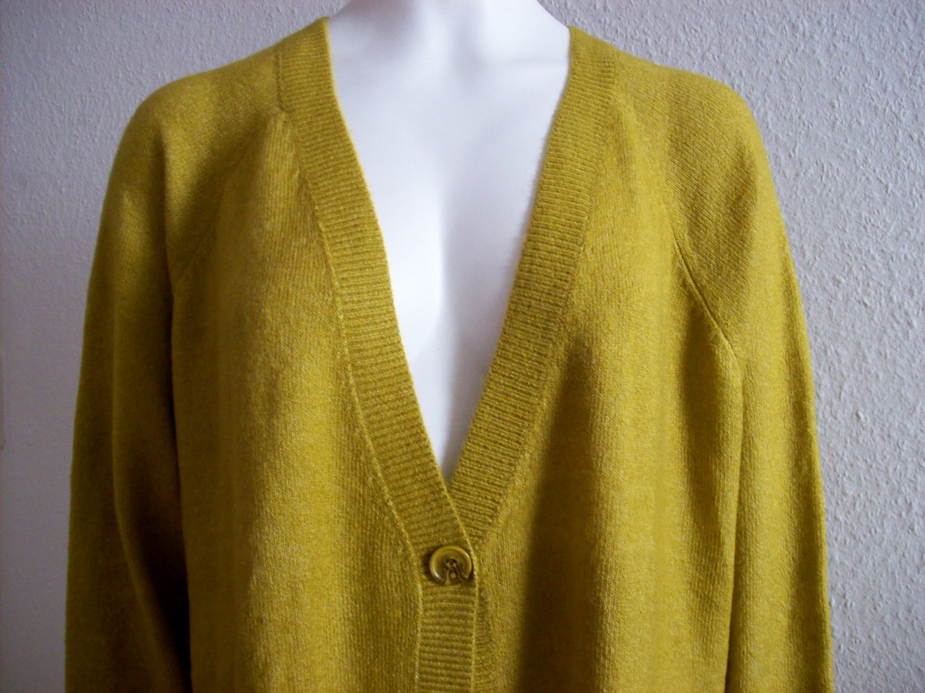 Strickjacke oversize NEU