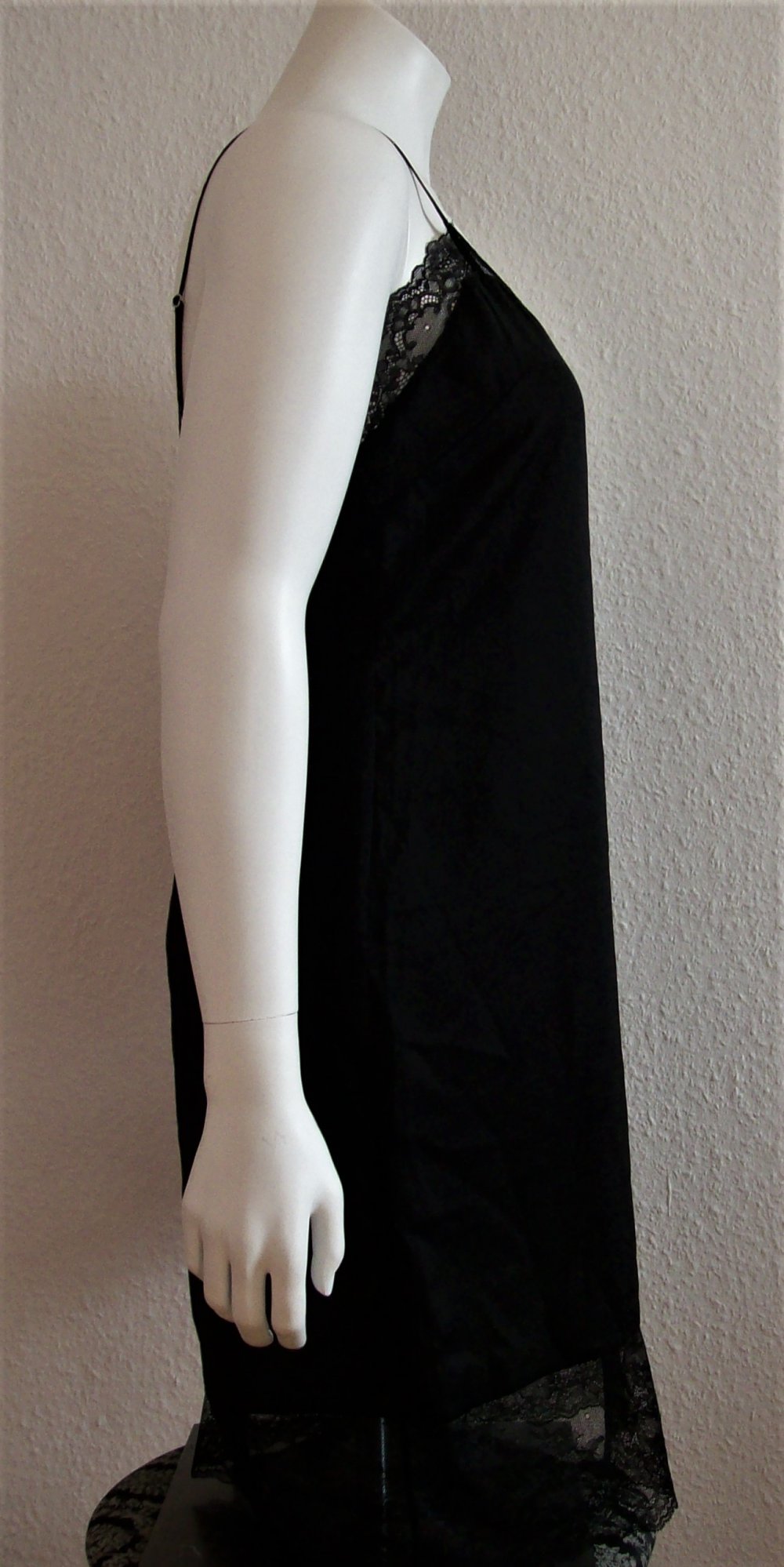 Negligè Unterkleid Spitze Neu