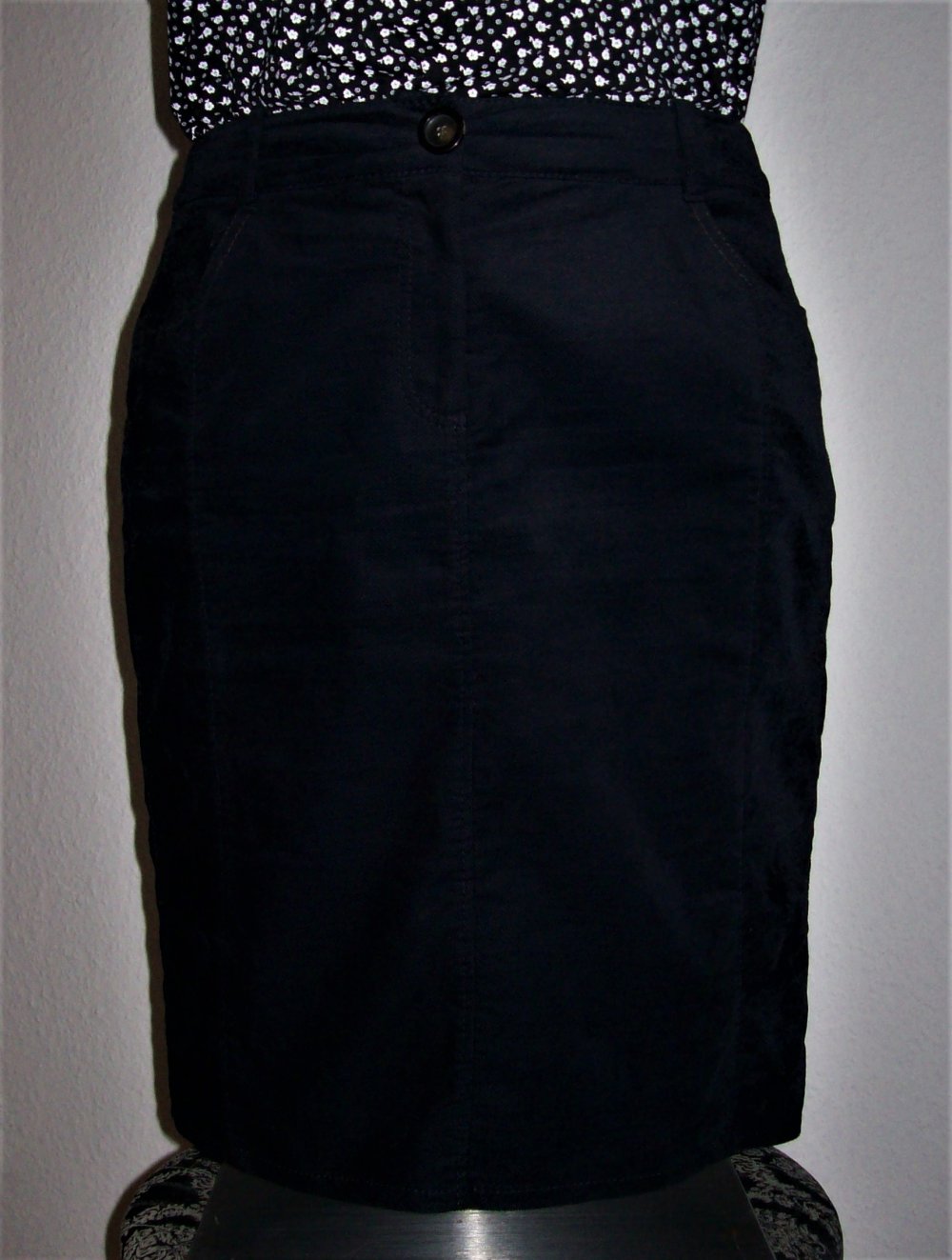 Rock Cord/ Veloursamt