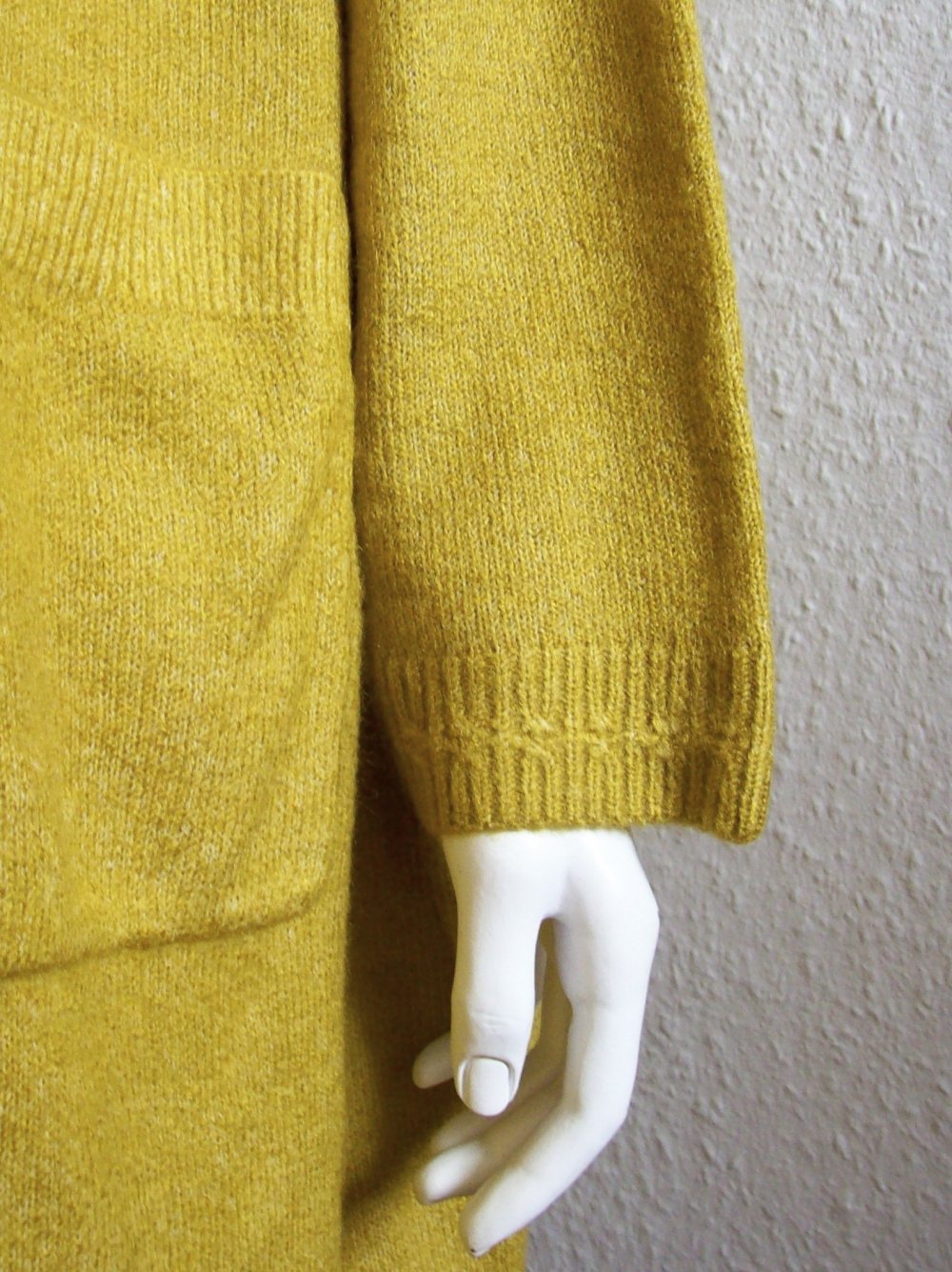 Strickjacke oversize NEU