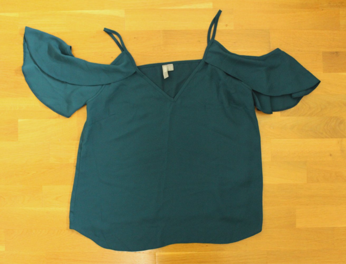 Cold Shoulder Bluse