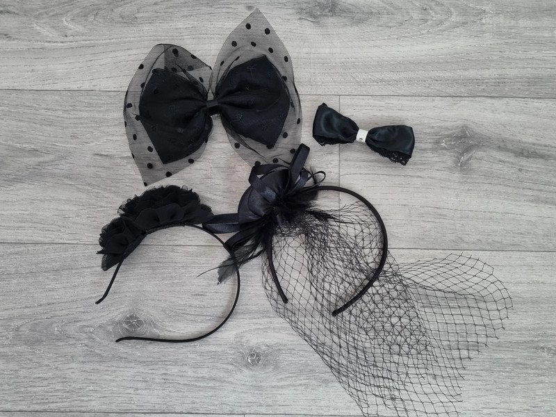 Haarschmuck Set