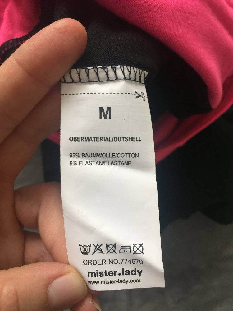 Sport 3/4 Hose / Capri / Leggings gr.M