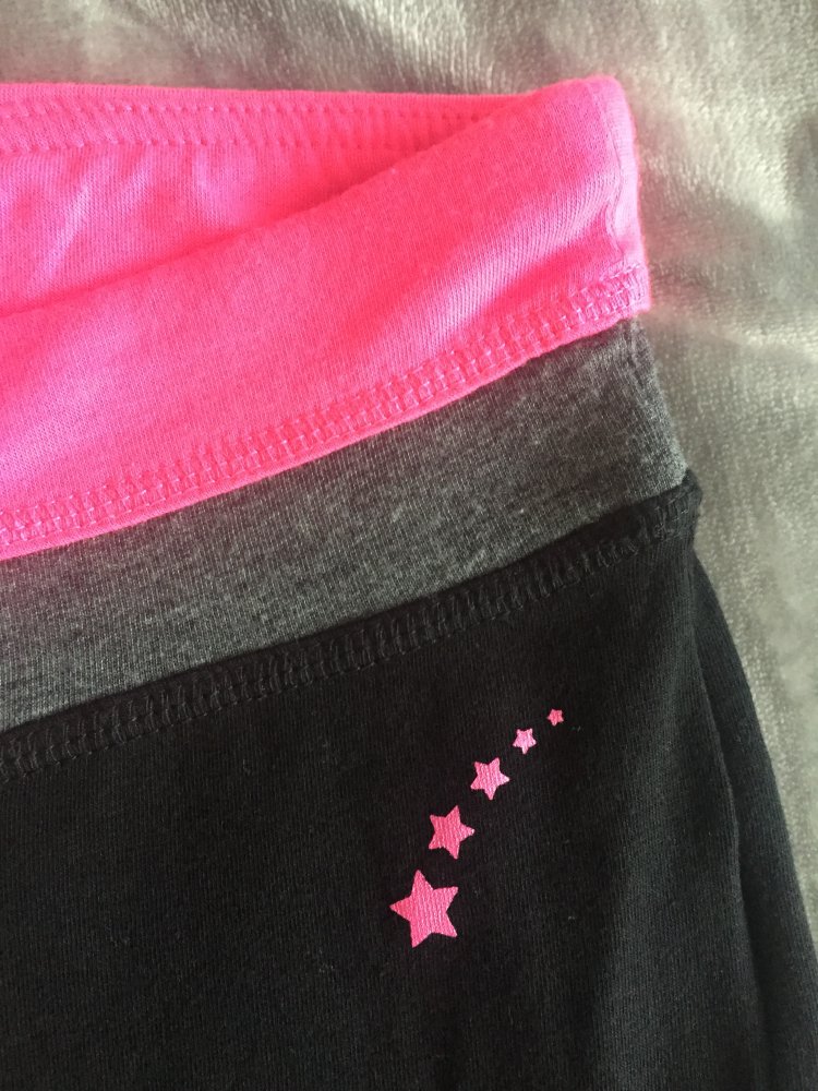 Sport 3/4 Hose / Capri / Leggings gr.M