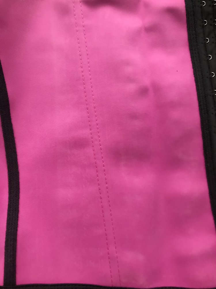 Mieder Korsett in pink. Gr.L * neu * Taillenmieder