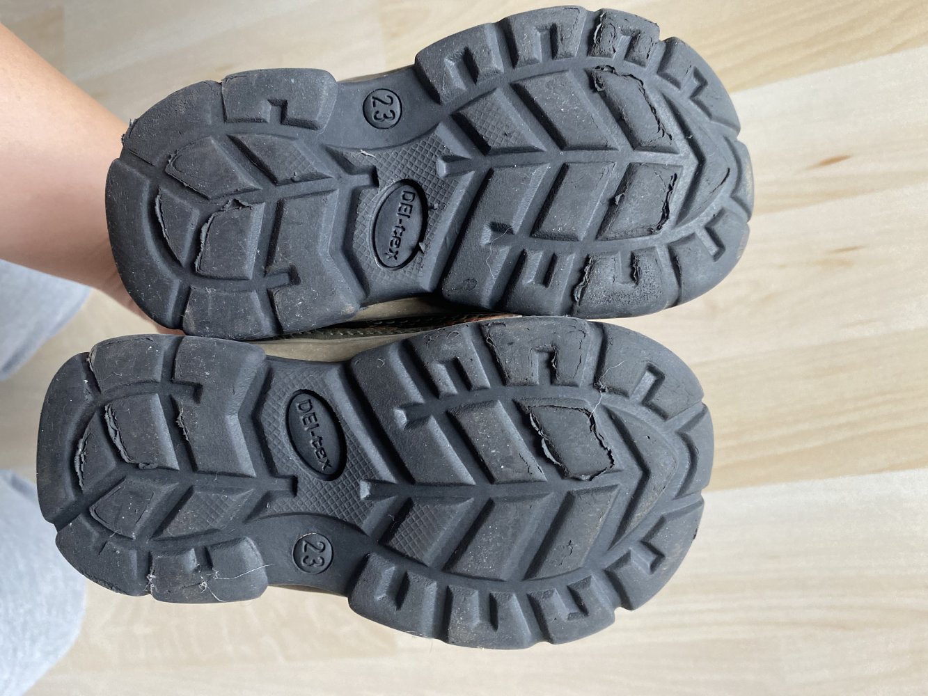 Jungen Schuhe gr.23 