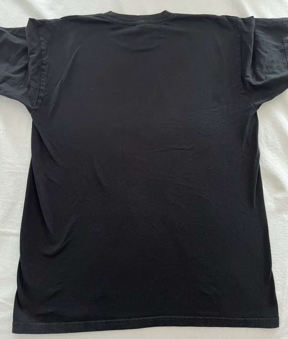 Jason Voorhees Fun shirt gr. M / neuwertig schwarz