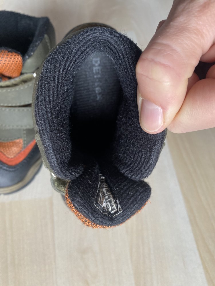Jungen Schuhe gr.23 