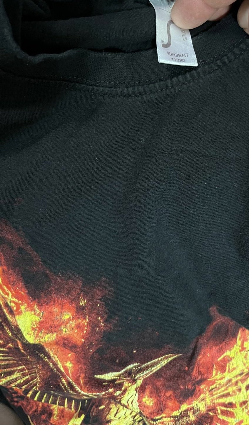 Die Tribute von Panem 2 Gr.L Fanshirt Movieshirt Filmshirt