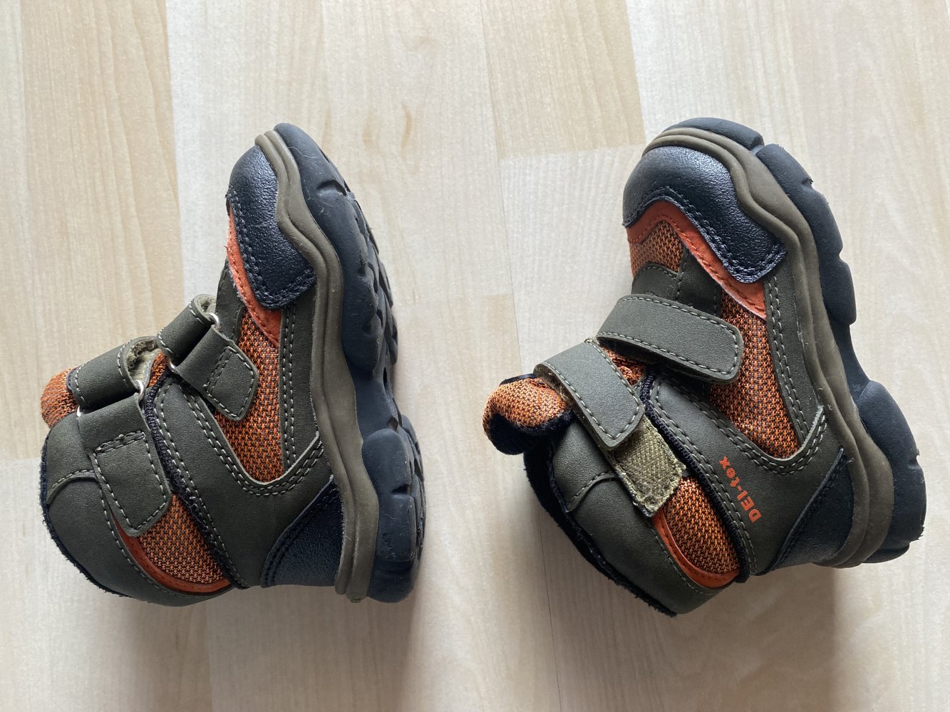 Jungen Schuhe gr.23 