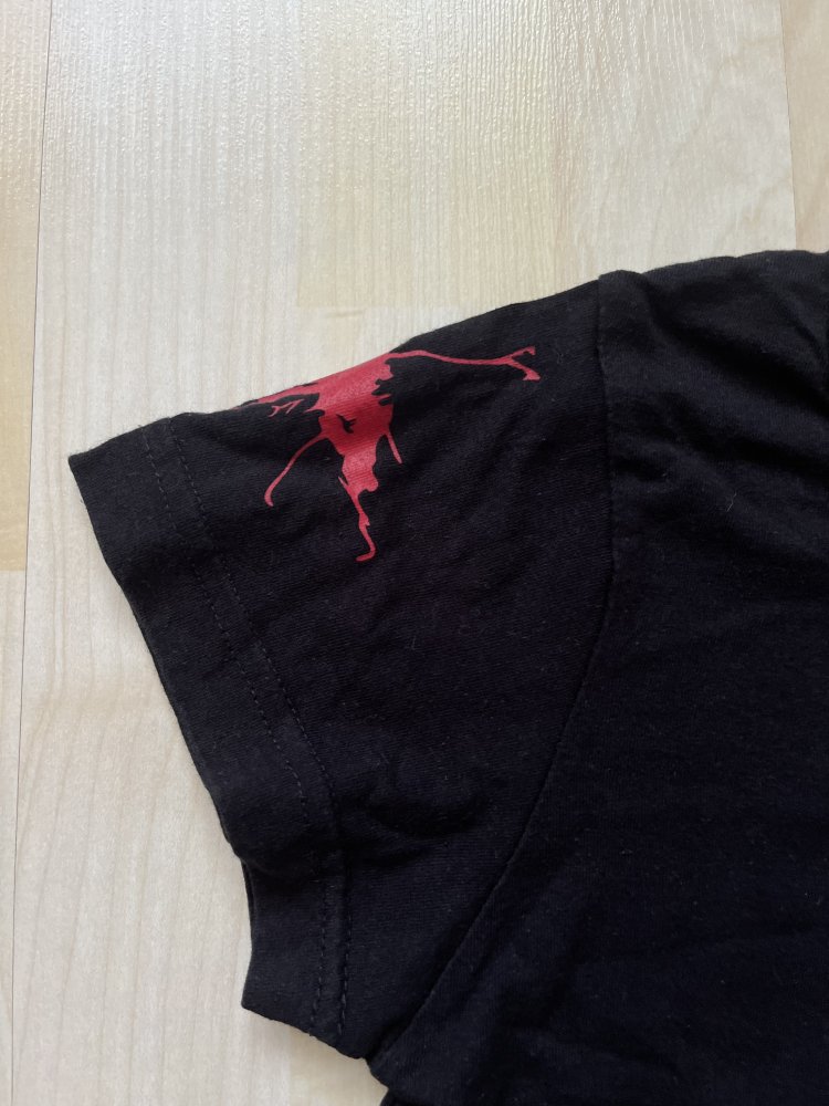 Kranke Schwester T-shirt Gr.S  fun horror Krankenschwester 