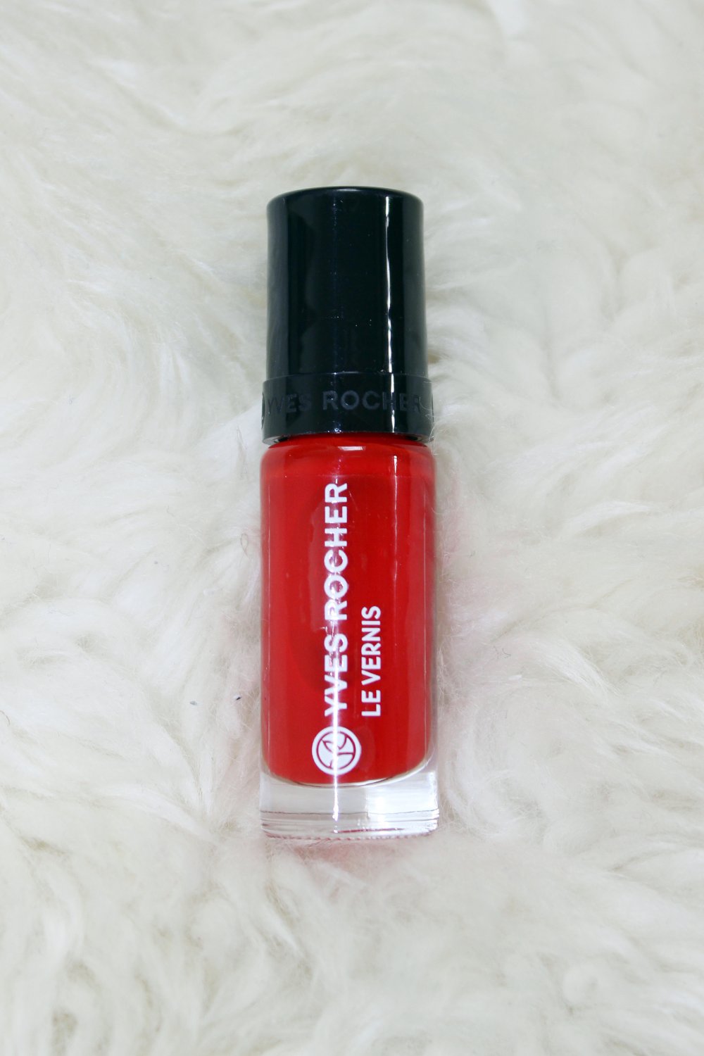 Nagellack Couleur Végétale Yves Rocher 41 Garance NEU