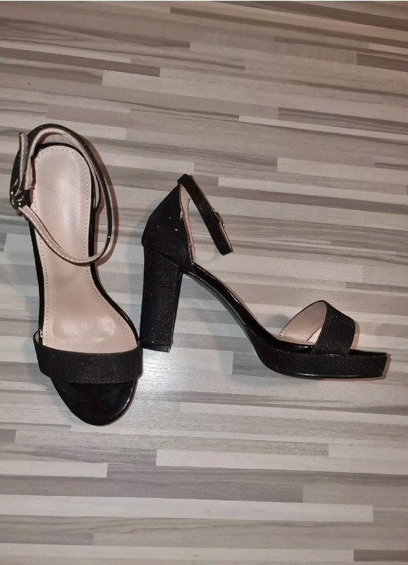 High heel sandalen 