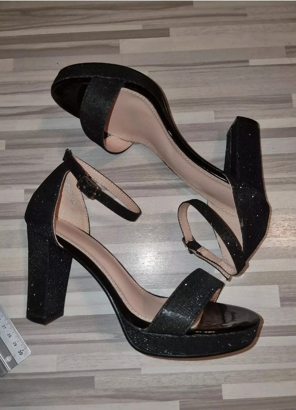 High heel sandalen 