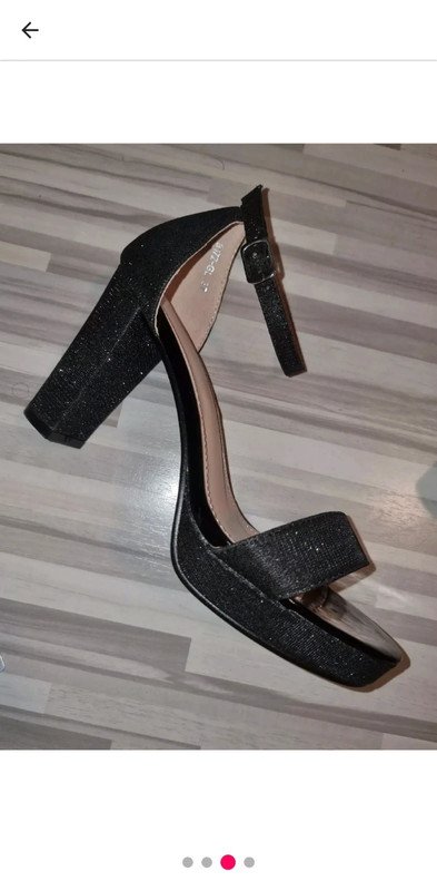 High heel sandalen 