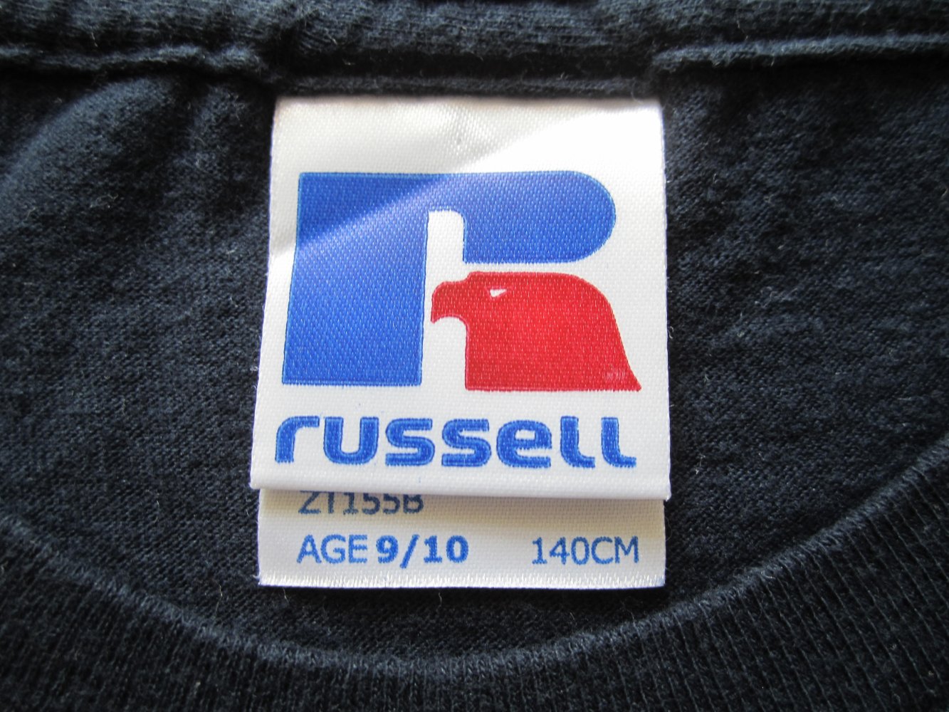 Bremerhaven T-Shirt marine wie 134/140