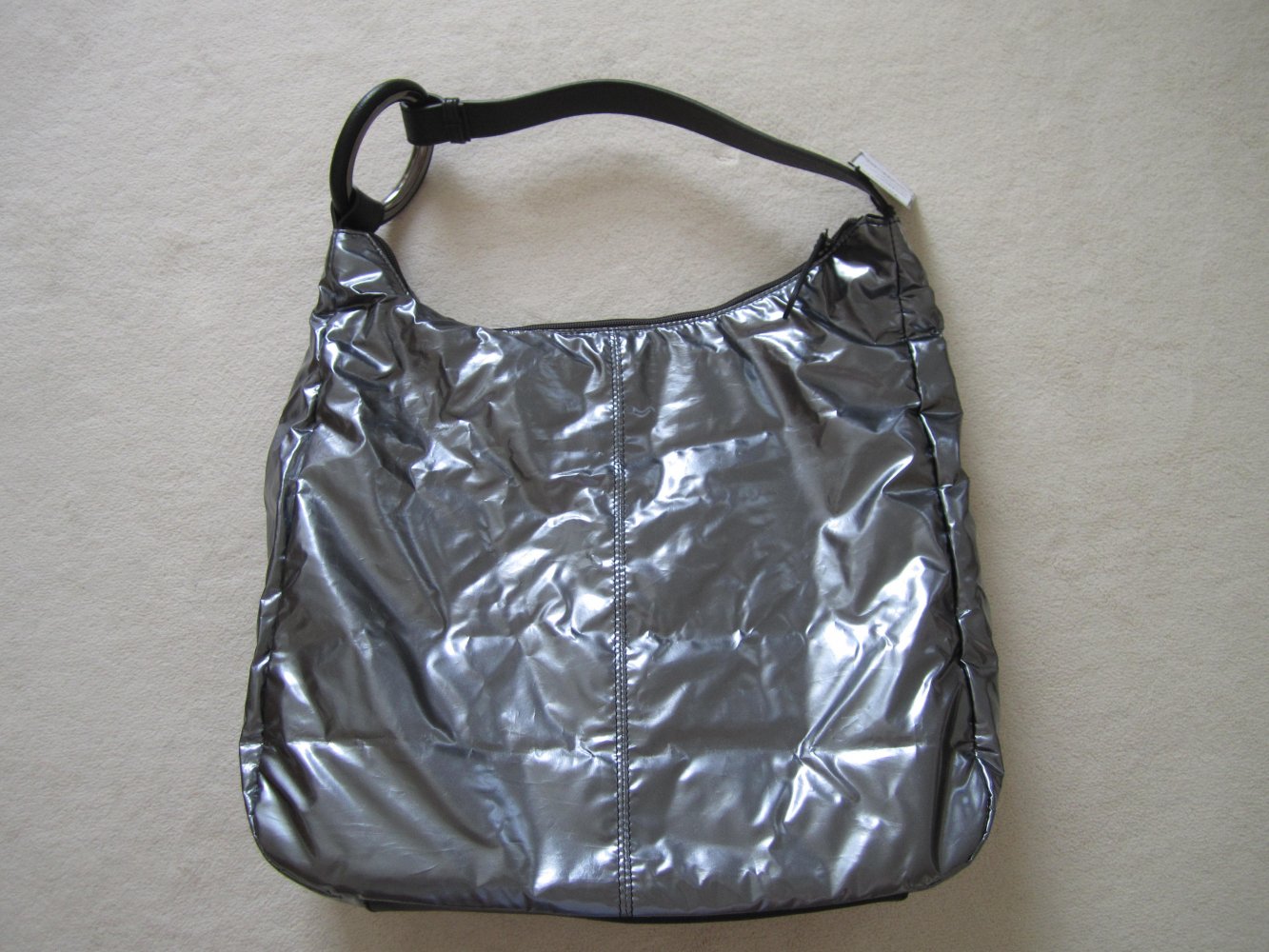 Tamaris Tasche Hobo Bag Maria Neu glänzend