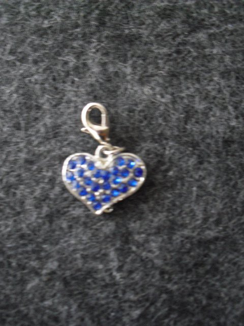 Charm Anhänger Herz