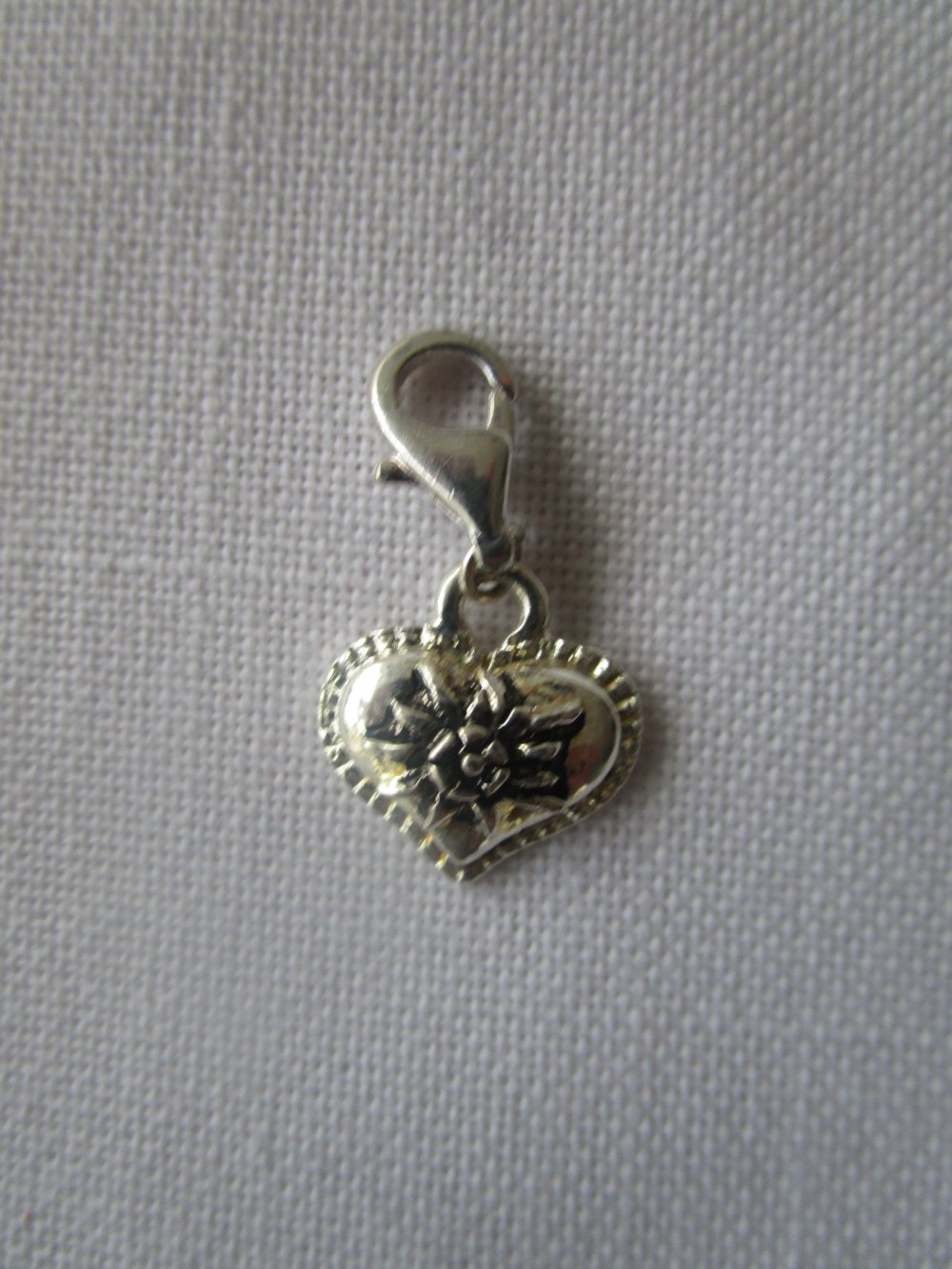 Charm Anhänger Herz NEU