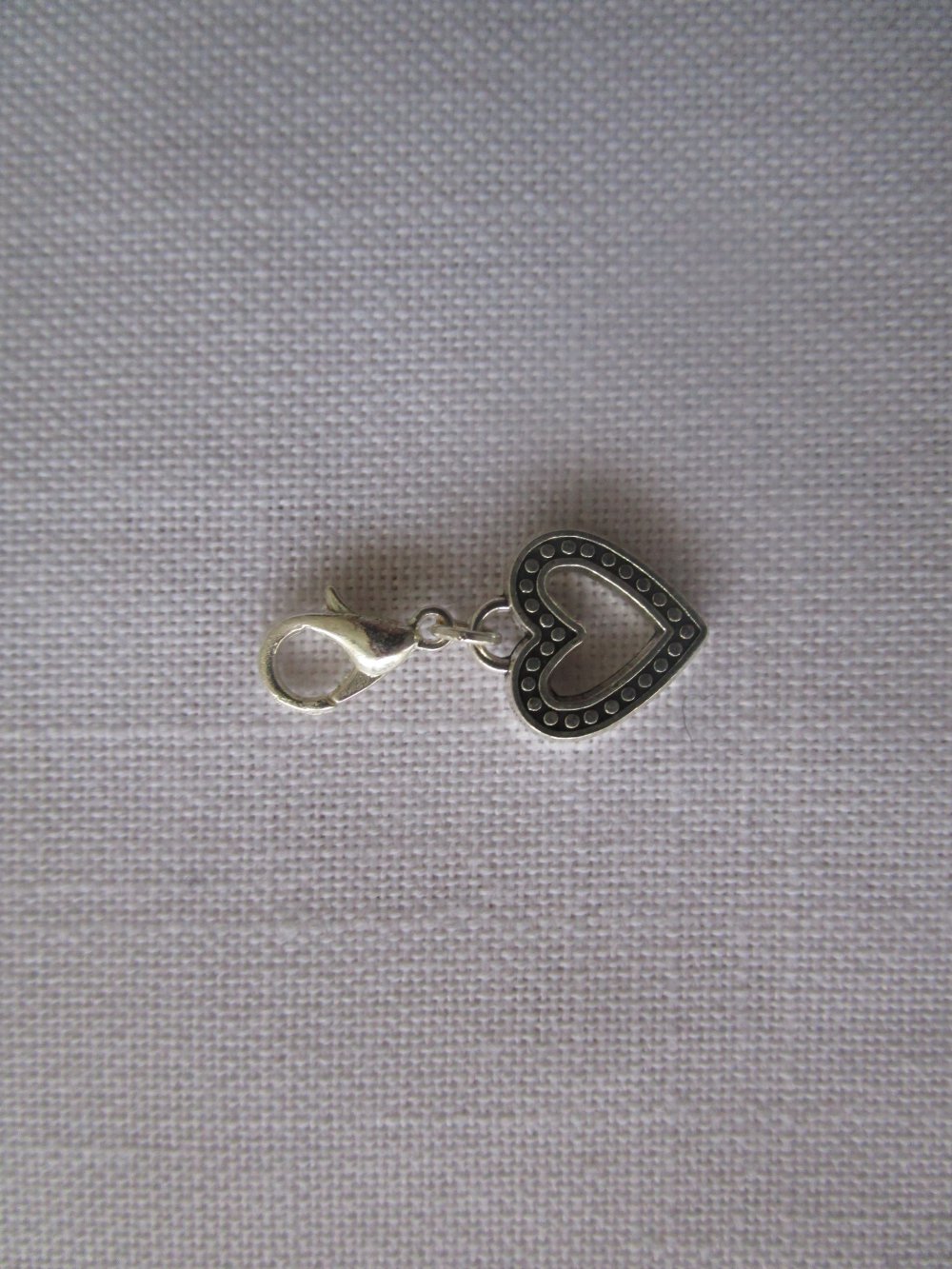 Charm Anhänger Herz