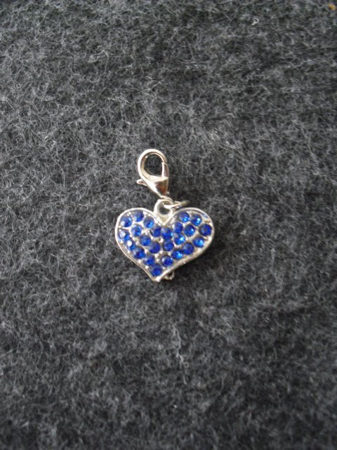Charm Anhänger Herz