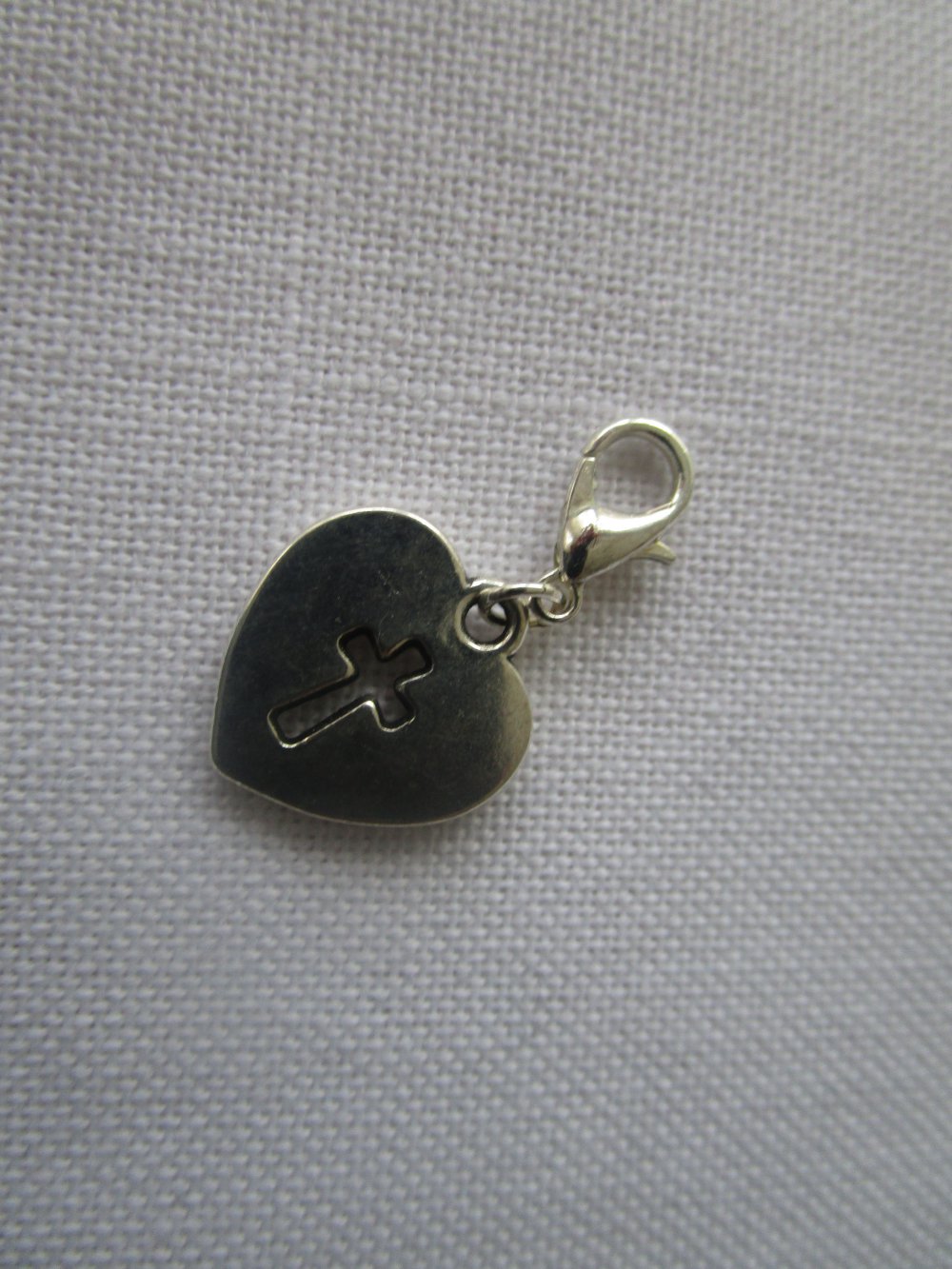 Charm Anhänger Herz