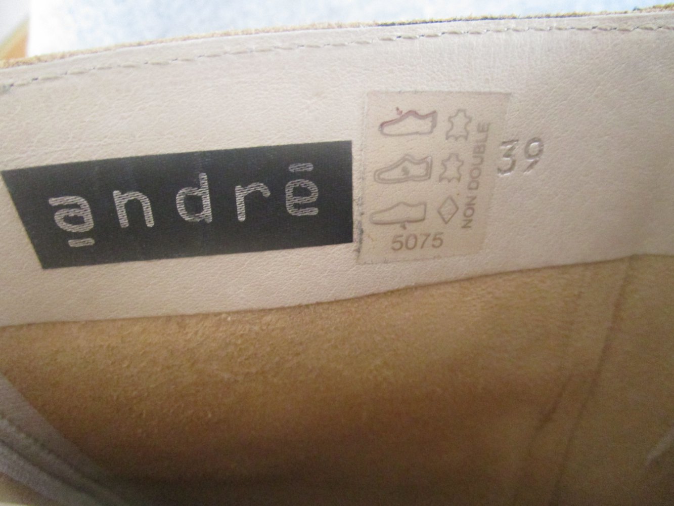 Lederstiefel