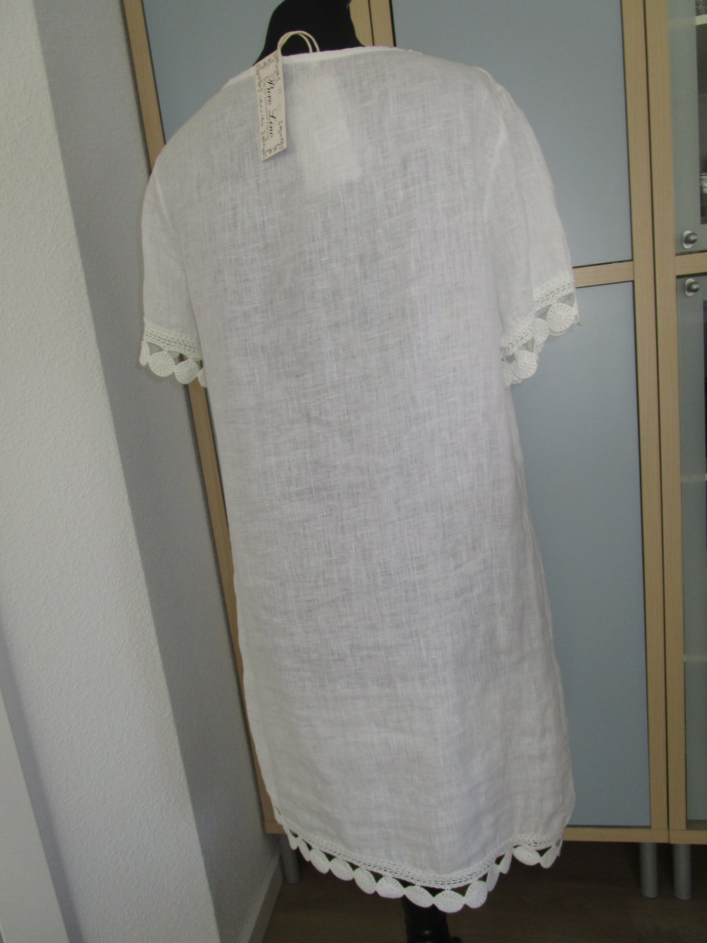 Sommerkleid Leinen aus IBIZA