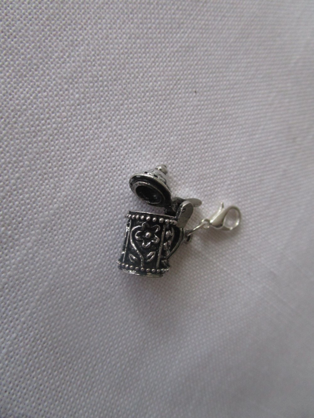 Charm Anhänger Bierkrug