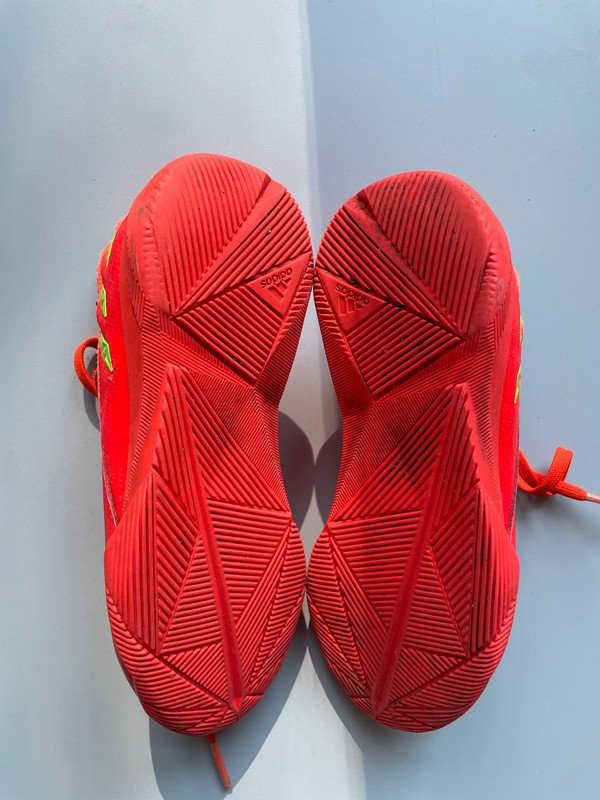 Adidas Kinder Fußballschuhe Neon