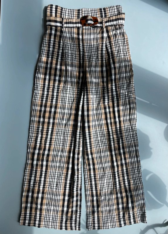Urban Outfitters High Waist Hose Culotte