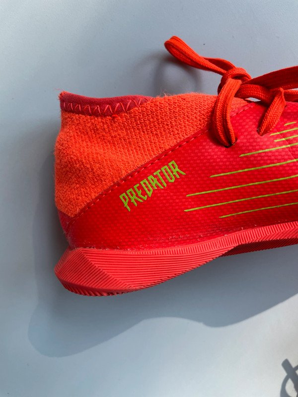Adidas Kinder Fußballschuhe Neon