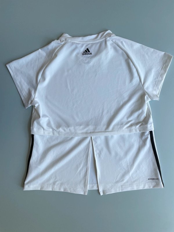 Adidas Sport Fitness Shirt Aeroready