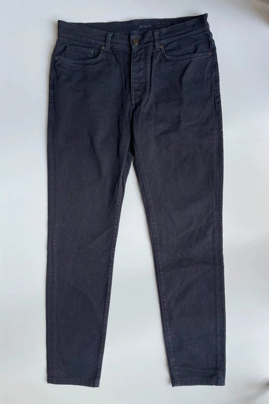 Cos Herren Jeans Skinny Fit Gr. 32/34