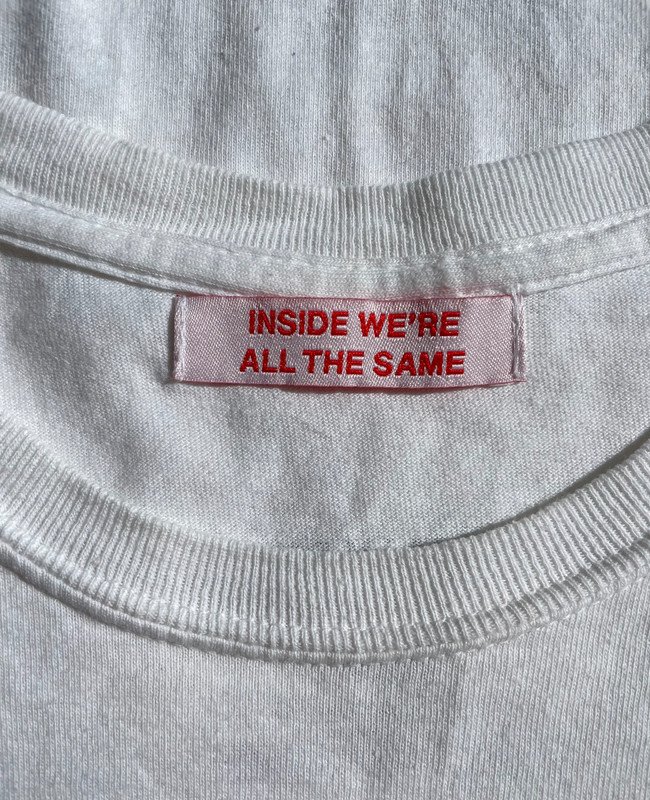 We're not really strangers Hard Conversation shirt limitiert Unisex 