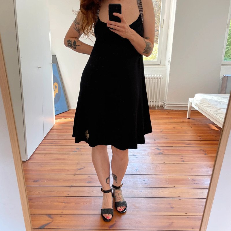 John Galliano Kleid dress Y2K Vintage