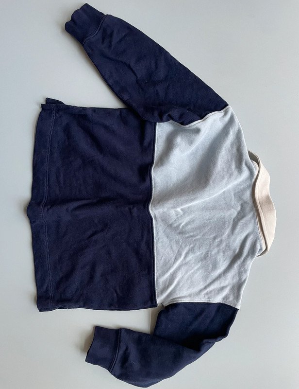 Arket Kids Henley Longsleeve Pulli Polo