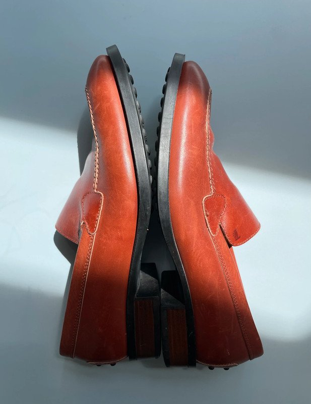 Tod‘s Penny Loafer aus Leder