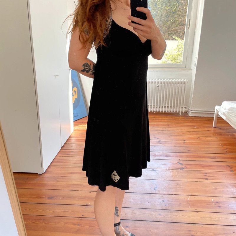 John Galliano Kleid dress Y2K Vintage