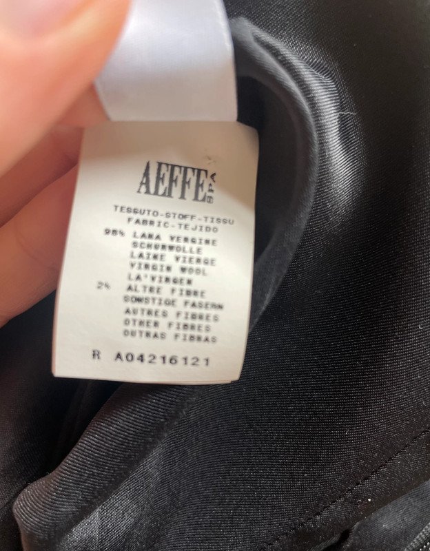Moschino Kleid aus Wolle mit Schleife Bow y2k Kleine Schwarze