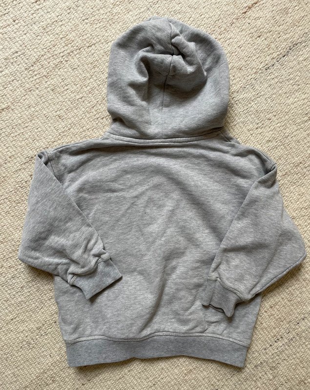 Arket Kids Wear Sweater Hoddie mit Kapuze