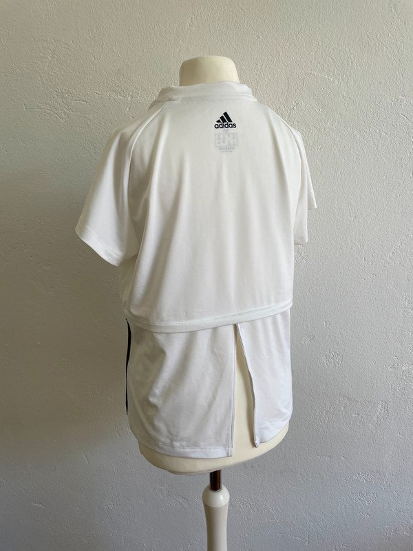 Adidas Sport Fitness Shirt Aeroready