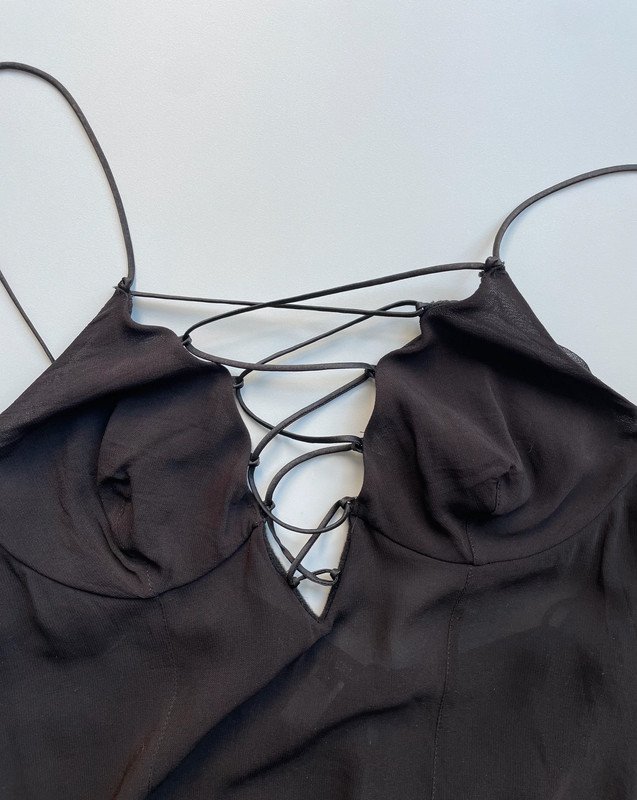 La Perla Top Kleid