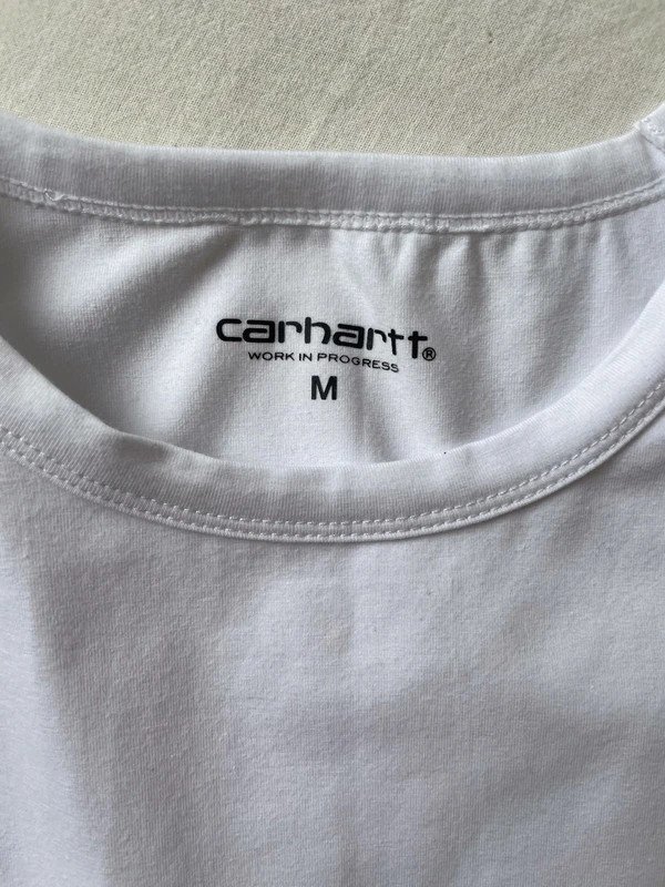 Carhartt cropped Top